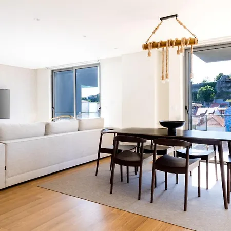 Apartment Guestready - Luxury Duplex In Downtown Porto