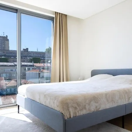 Guestready - Luxury Duplex In Downtown דירה פורטו