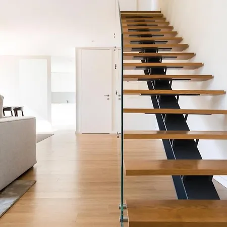 דירה Guestready - Luxury Duplex In Downtown פורטו