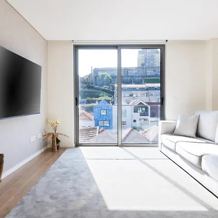 Guestready - Luxury Duplex In Downtown דירה