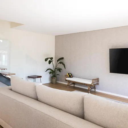 Guestready - Luxury Duplex In Downtown דירה *